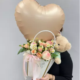 Тепло маминых рук от интернет-магазина «Цветочные истории»