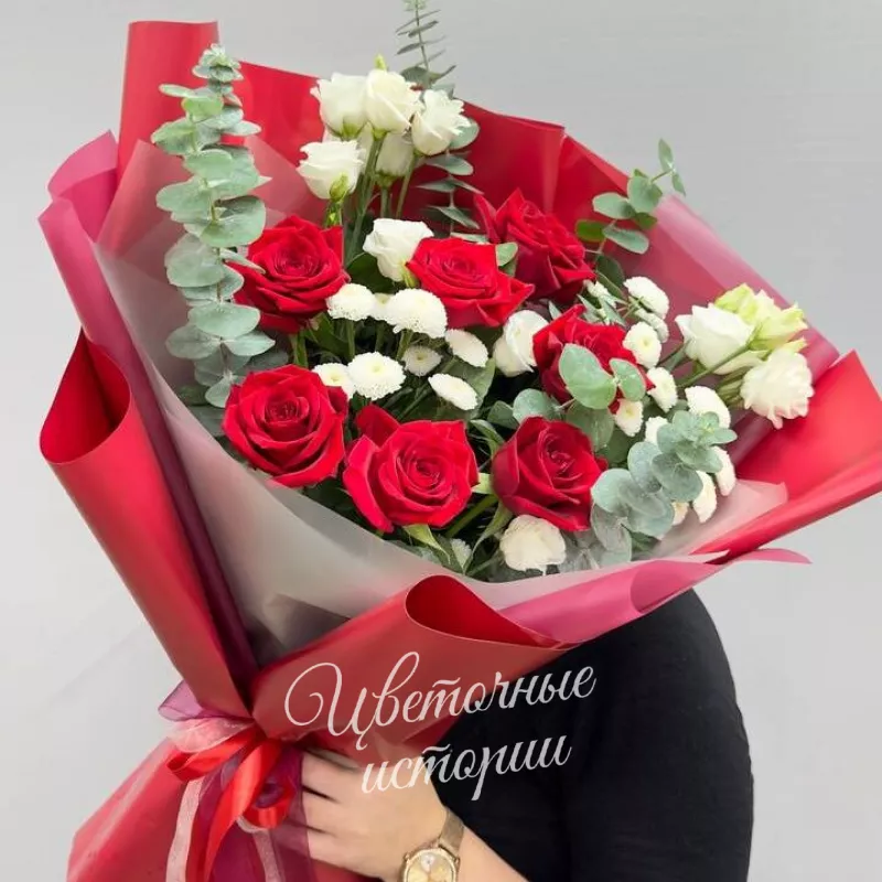 Любовь в каждом лепестке 1