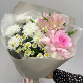 Семейное счастье от интернет-магазина «Цветочные истории»