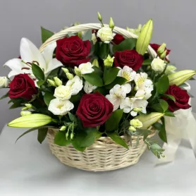 Праздничное вдохновение от интернет-магазина «Цветочные истории»