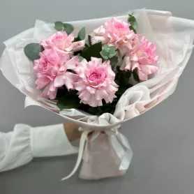 Цветочная симфония от интернет-магазина «Цветочные истории»