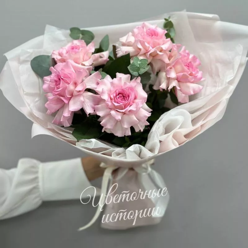 Цветочная симфония