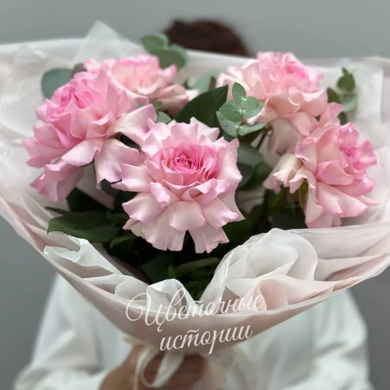 Цветочная симфония 1