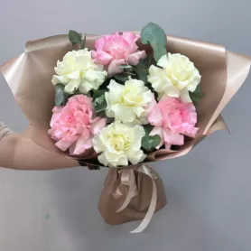 Ароматы любви от интернет-магазина «Цветочные истории»