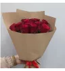 Букет красных роз &laquo;Классика роз 15 шт&raquo; 2