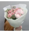 Букет &laquo;Букет из Ранункулюса - Нежное прикосновение&raquo;