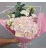 Букет &laquo;Букет с гортензией&raquo;
