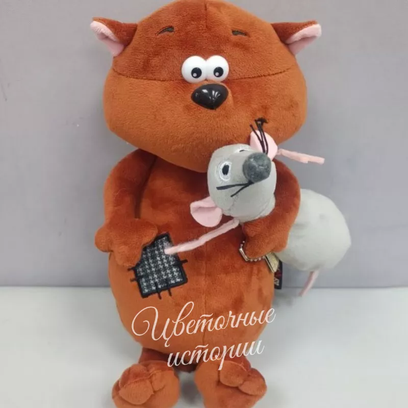 Игрушка Кот