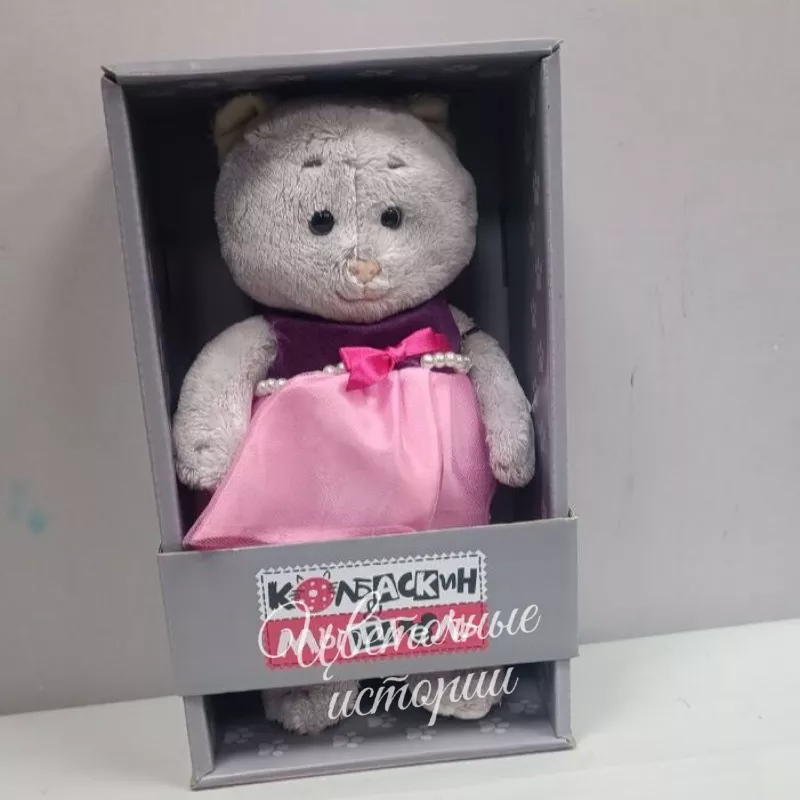 игрушка колбаскин мышель 1