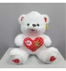 Игрушка мягкая Мишка с сердцем