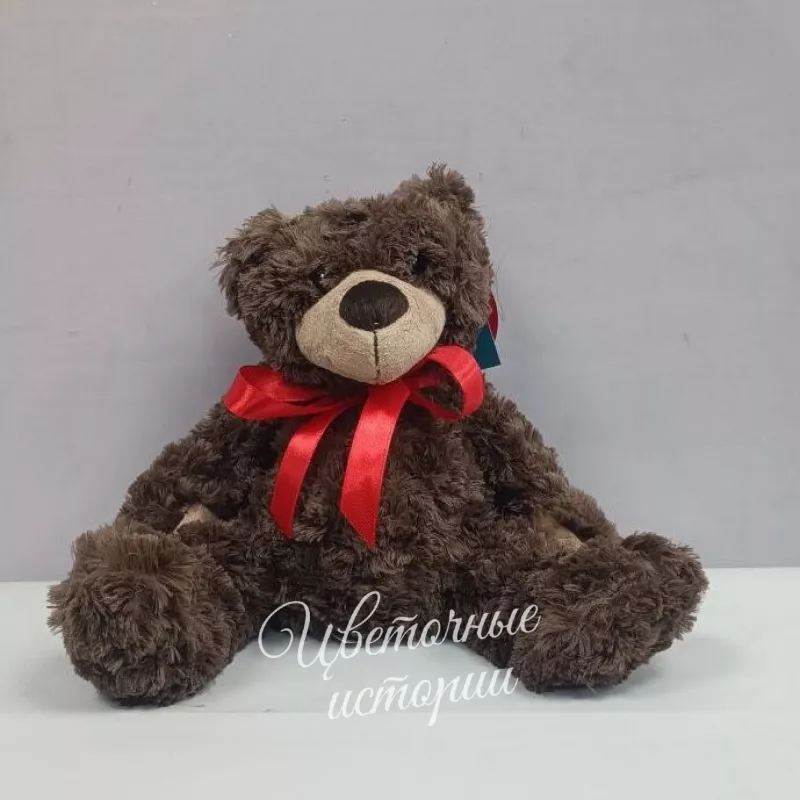 Игрушка мягконабивная Мишка