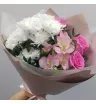 Букет с кенийской розой