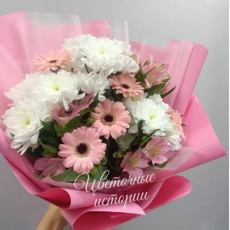 Букет &laquo;Букет Нежность весны&raquo; 2