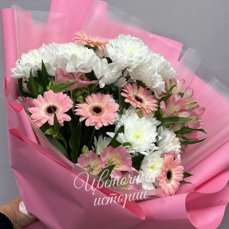 Букет &laquo;Букет Нежность весны&raquo; 1