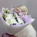  Светлые эмоции от интернет-магазина «Цветочные истории» в Ярославле