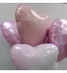Шар фольгированный сердце 1
