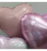 Шар фольгированный сердце