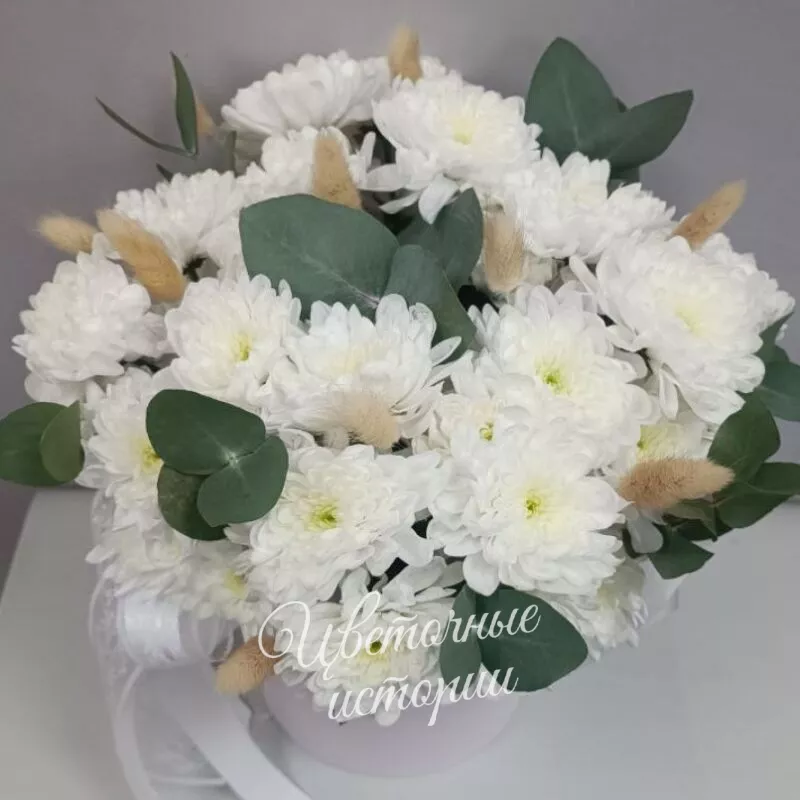 Композиция в коробке &laquo;Композиция на волне чувств&raquo; 1