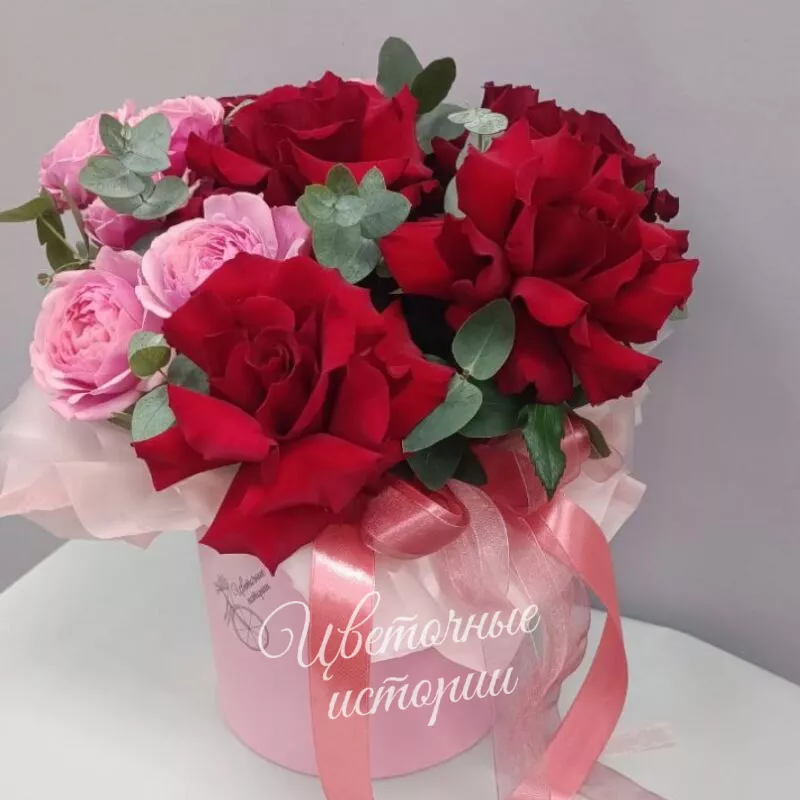 Композиция &laquo;Цветочный рай&raquo; 1