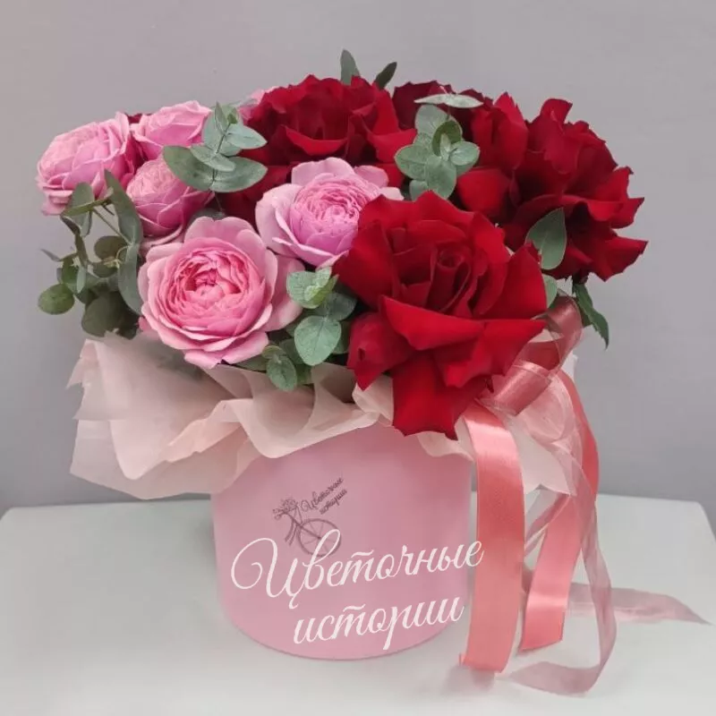 Композиция &laquo;Цветочный рай&raquo;