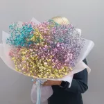 Букеты из сухоцветов