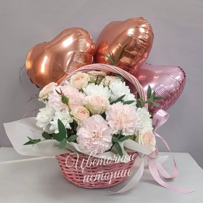 Моя любовь к тебе 1