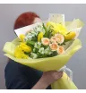 Букет &laquo;Букет солнечное утро&raquo;