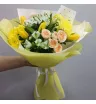 Букет &laquo;Букет солнечное утро&raquo; 1