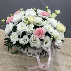 Симфония природы от интернет-магазина «Цветочные истории»