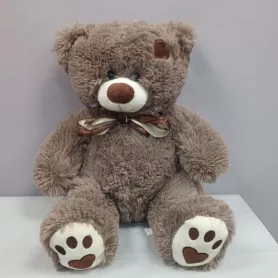 Миша бурый от интернет-магазина «Цветочные истории»