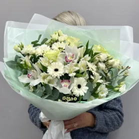 Вдохновение любви от интернет-магазина «Цветочные истории»