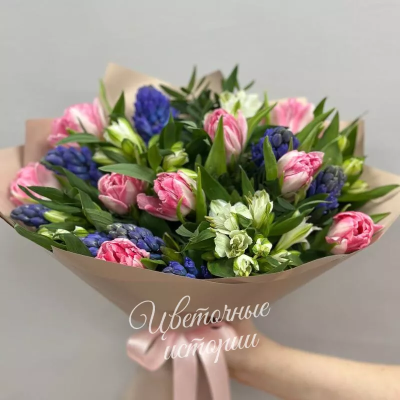 Букет любовная история 1