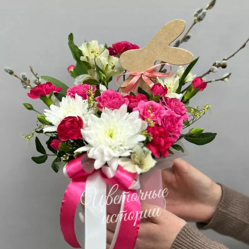 Пасхальный заяц 3