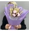 Букет из сухоцветов &laquo;Лавандовый аромат&raquo; 3