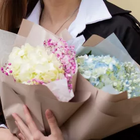 Школьный хит от интернет-магазина «Цветочные истории»