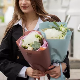 Важный день от интернет-магазина «Цветочные истории»