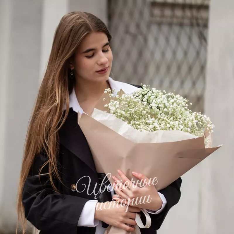 Воздушная гипсофила