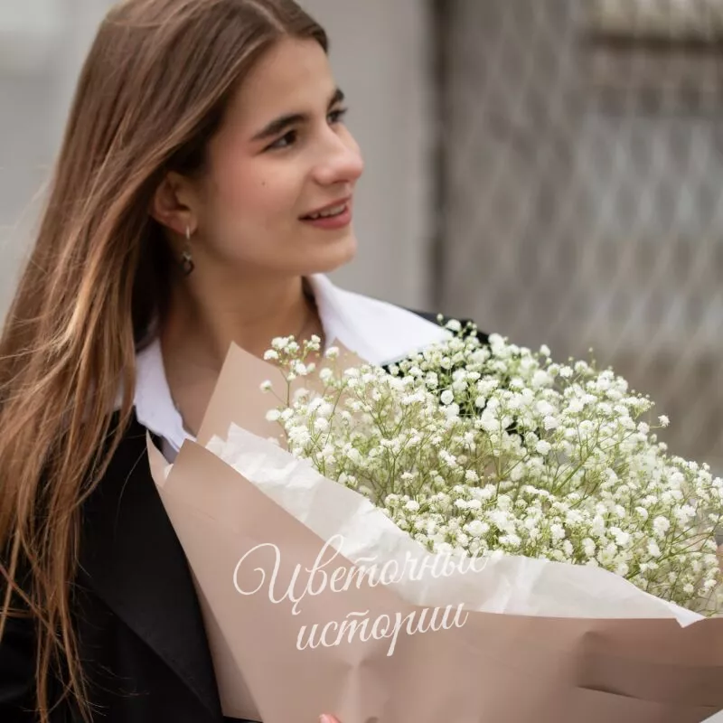 Воздушная гипсофила 2