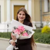 Любимые француженки. от интернет-магазина «Цветочные истории» в Ярославле