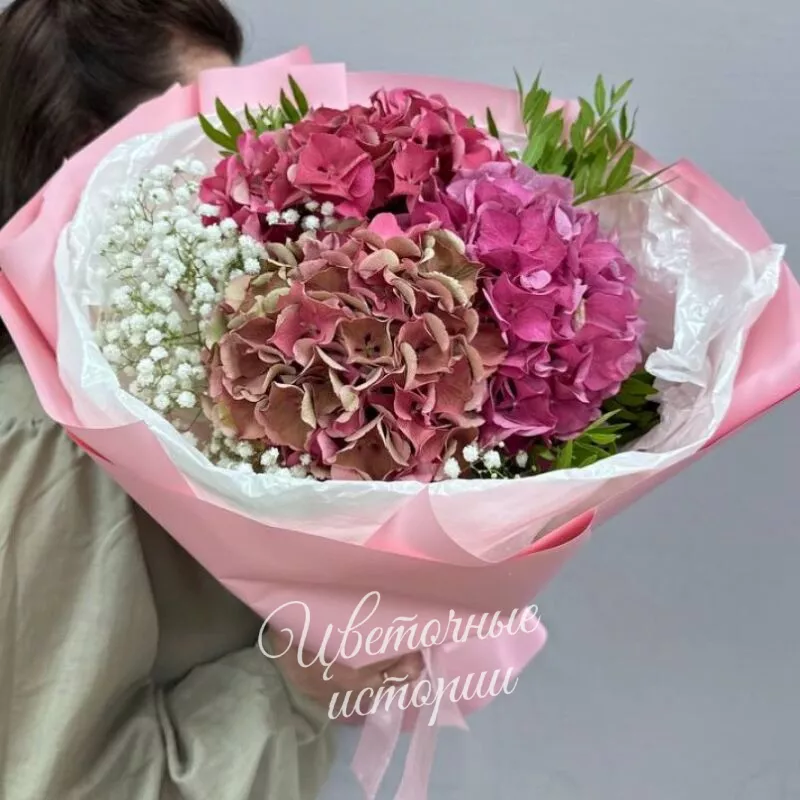 Розовый сад 1