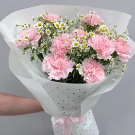 Магия диантусов от интернет-магазина «Цветочные истории»