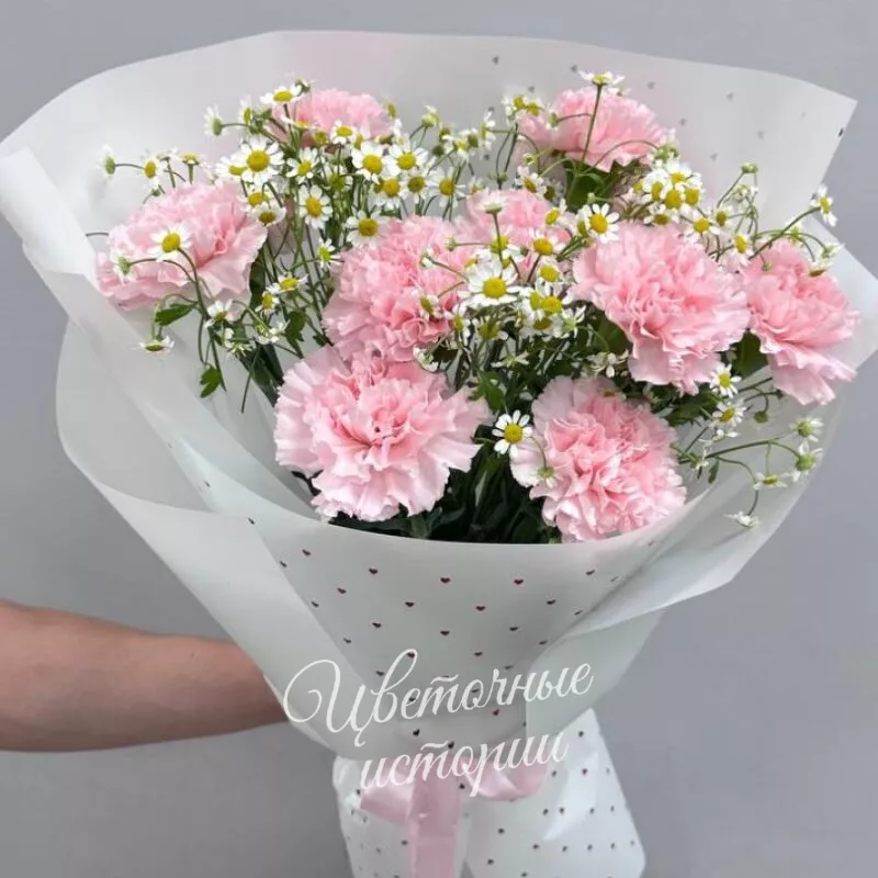 Магия диантусов