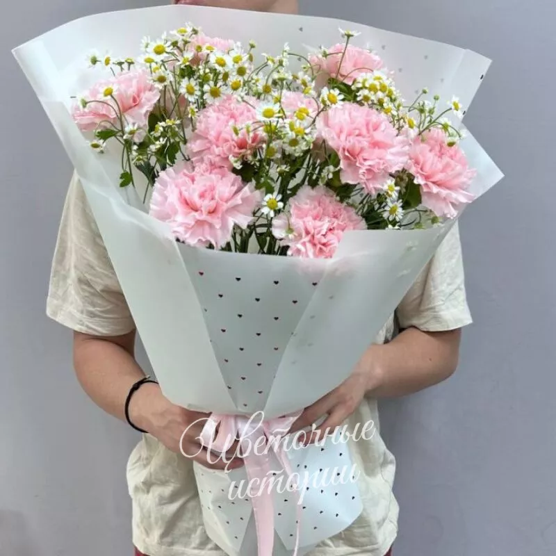 Магия диантусов 1