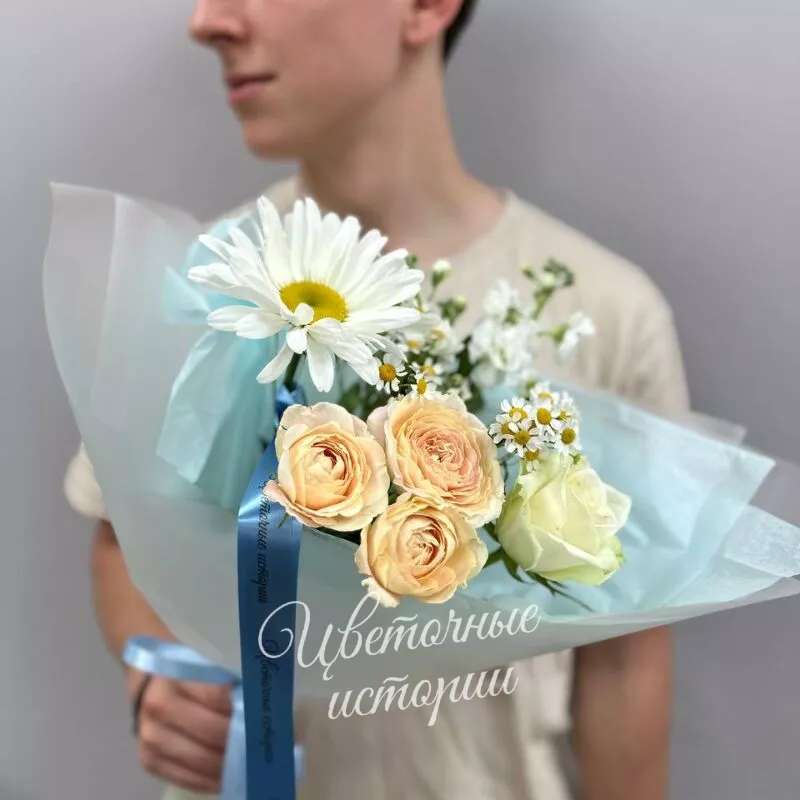 Нежность рассвета 3