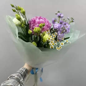 Тепло лета от интернет-магазина «Цветочные истории»