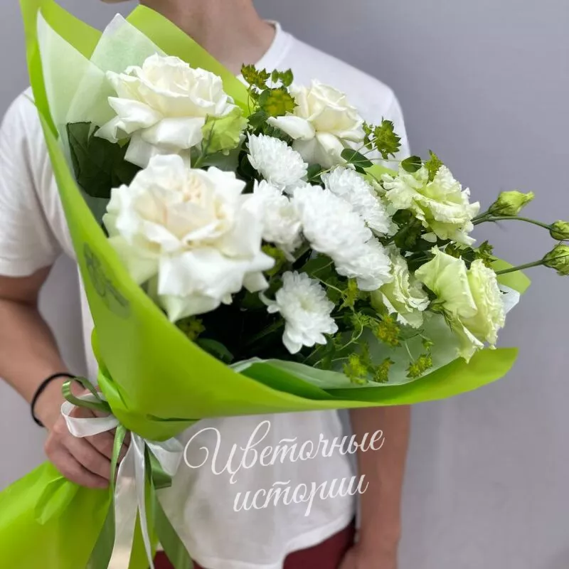 Лаймовый привет 1