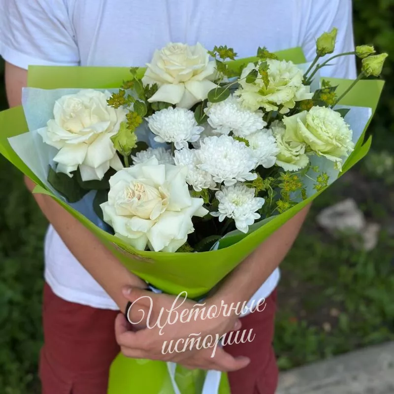 Лаймовый привет 4