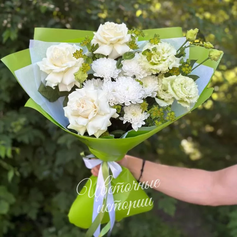 Лаймовый привет 3