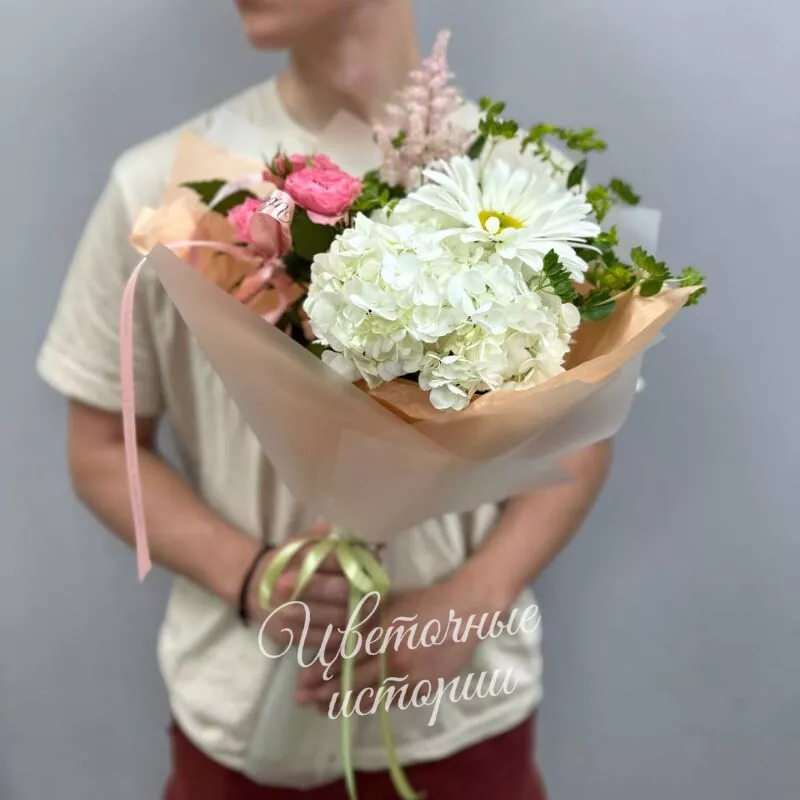 Летний рассвет 1