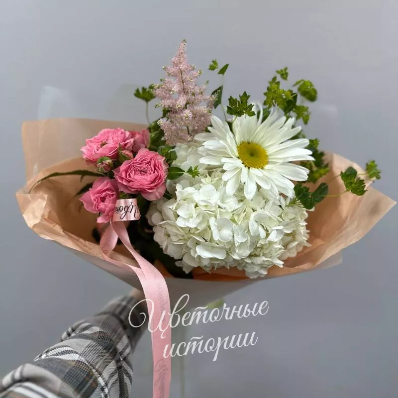 Летний рассвет